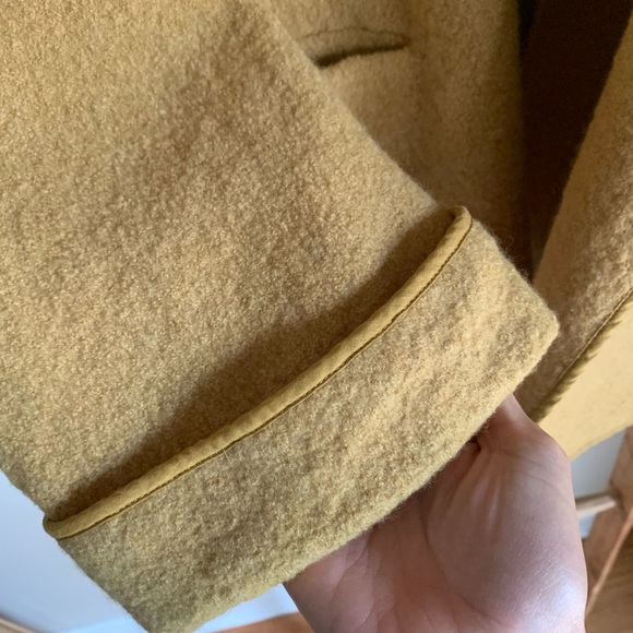 Aritzia Wilfred 100% Merino Wool Fall Jacket / Cardigan - Picture 5 of 6